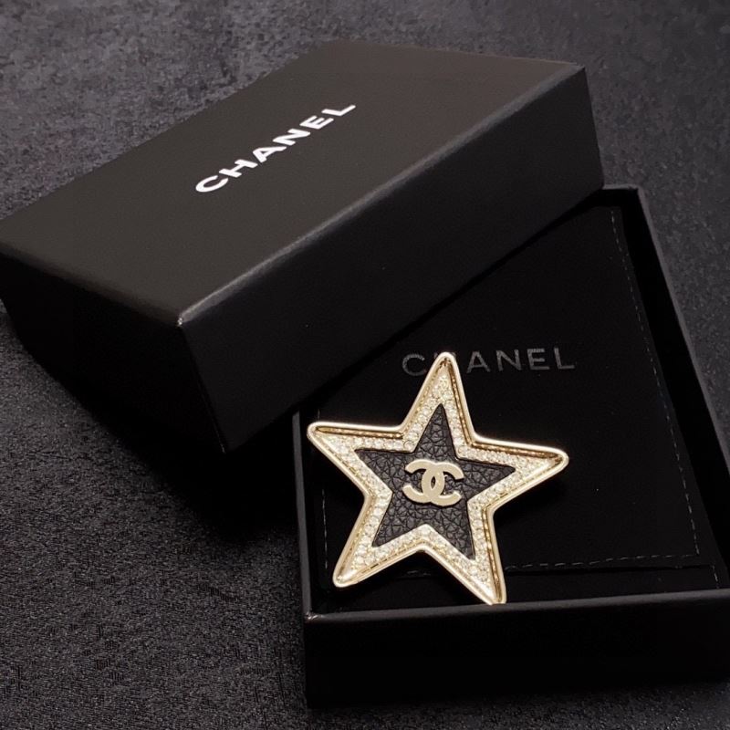 Chanel Brooches